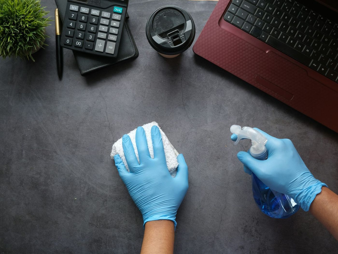 Professional cleaning in Biel/Bienne – CleaningPro Solution
