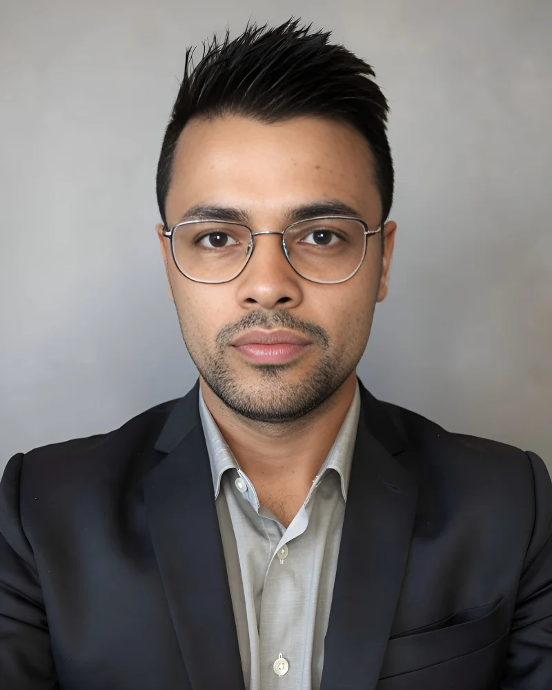 Bryan Mayo Alvarez, CEO of CleaningPro Solution